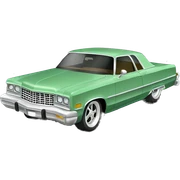 sage green lowrider car  sticker