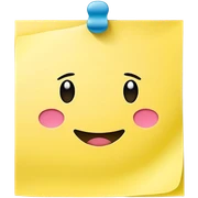 post-it sticker