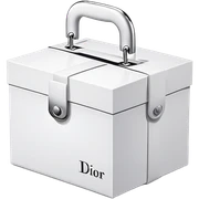 dior box sticker