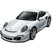 porche sticker