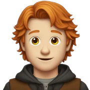 Ron Weasley  sticker
