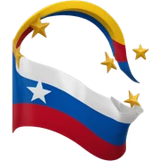 Bandera de Venezuela  sticker