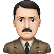 Hitler sticker