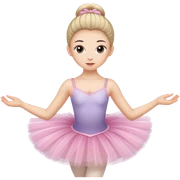 ballet dancer sticker