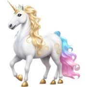 Unicorn  sticker