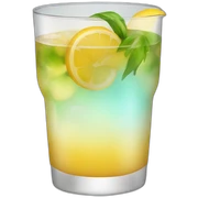 Drinks sticker