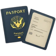 passport sticker
