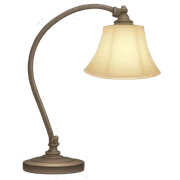 lamp sticker