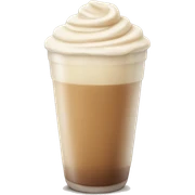 Ice latte  sticker