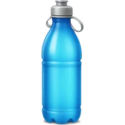 water bottle sticker