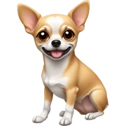 Chihuahua sticker