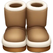 Cozy Uggs  sticker