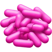 pink pills sticker