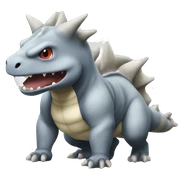 rhydon sticker