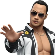 stylish boy with sunglasses sticker