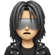Metalhead sticker