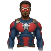 Marvel  sticker