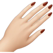 nails sticker