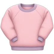 Pullover sticker