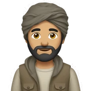 afghan sticker