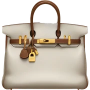 Hermes bag sticker