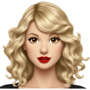 taylor swift sticker