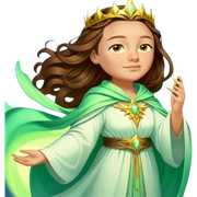 Celestial Sage sticker