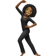 Dance sticker