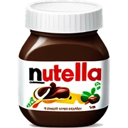 nutella sticker