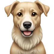 ￼Perros sticker