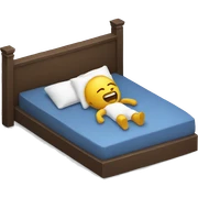 Sleep sticker