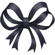 bow sticker