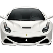 ferrari sticker