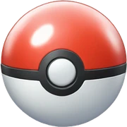 Pokeball sticker