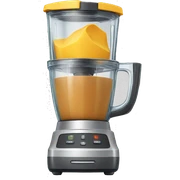 Blender sticker