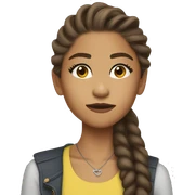 Zendaya sticker