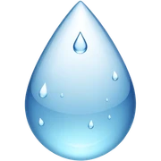 Water sticker