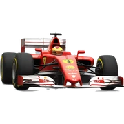 ferrari f1 sticker