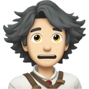 Howl's Moving Castle sticker