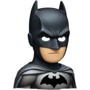 Batman sticker