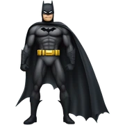 batman  sticker