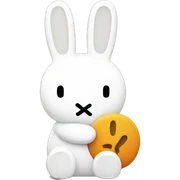 Miffy sticker