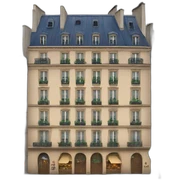 Paris sticker