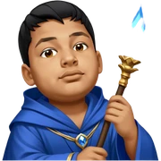 Sorcerous Scholar sticker