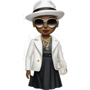 dior sticker