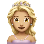 princess  sticker