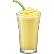 Banana smoothie  sticker