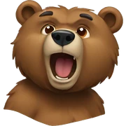 Bears sticker