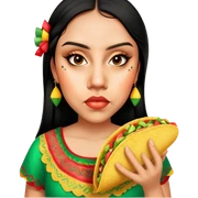 Taco Aficionado sticker