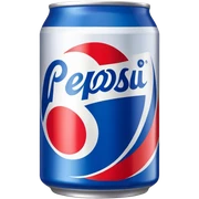 Pepsi sticker